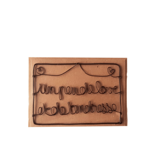 Carte Amour & Amitié