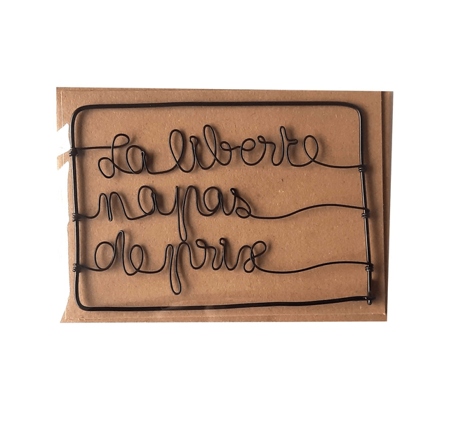Carte Philosophie de vie & Positivé