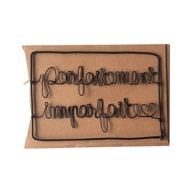 Carte Philosophie de vie & Positivé