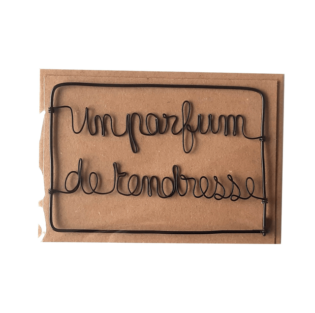 Carte Amour & Amitié
