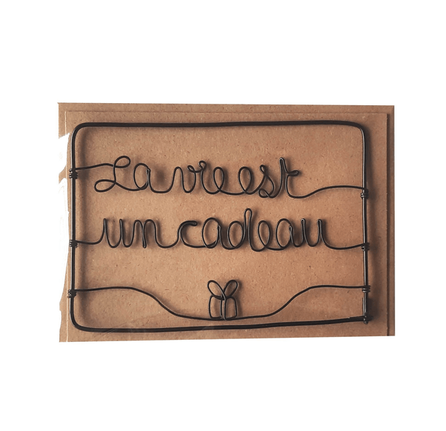 Carte Inspiration & Motivation