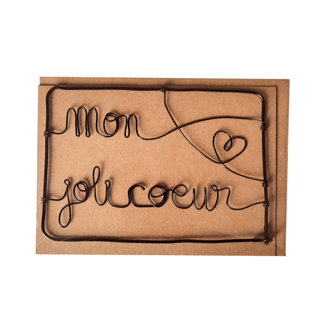 Carte Amour & Amitié