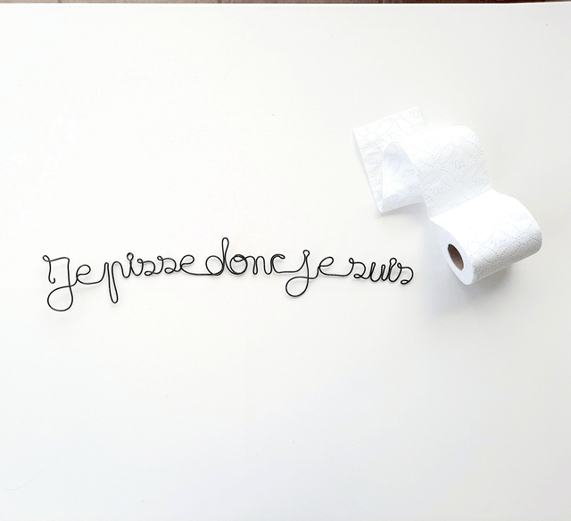 Phrase personnalisée