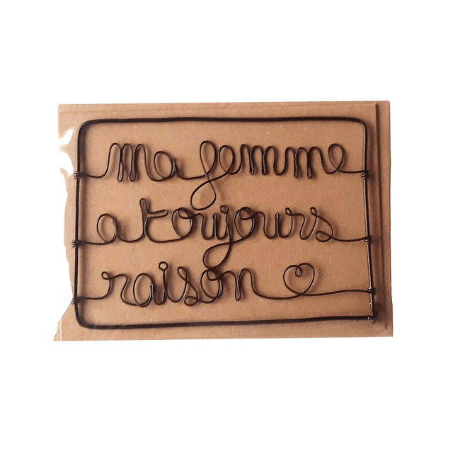 Carte Famille