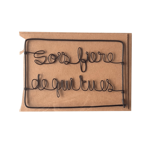 Carte Inspiration & Motivation