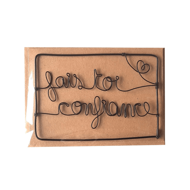 Carte Inspiration & Motivation