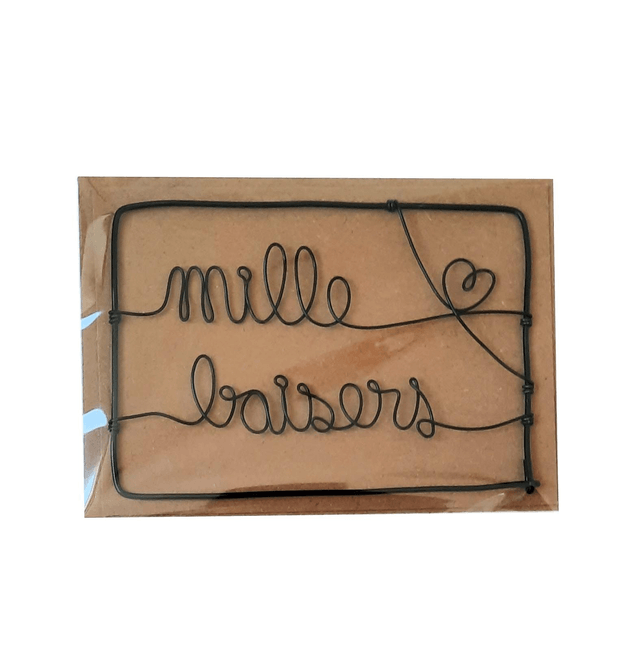 Carte Amour & Amitié