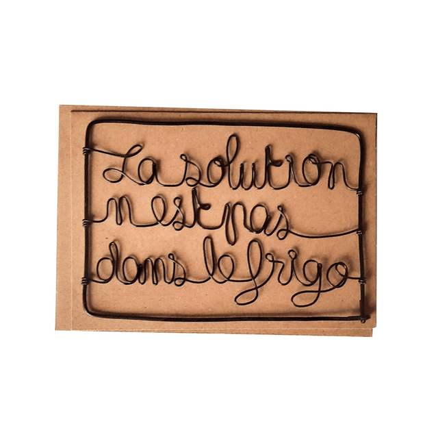 Carte Humour & Dérision