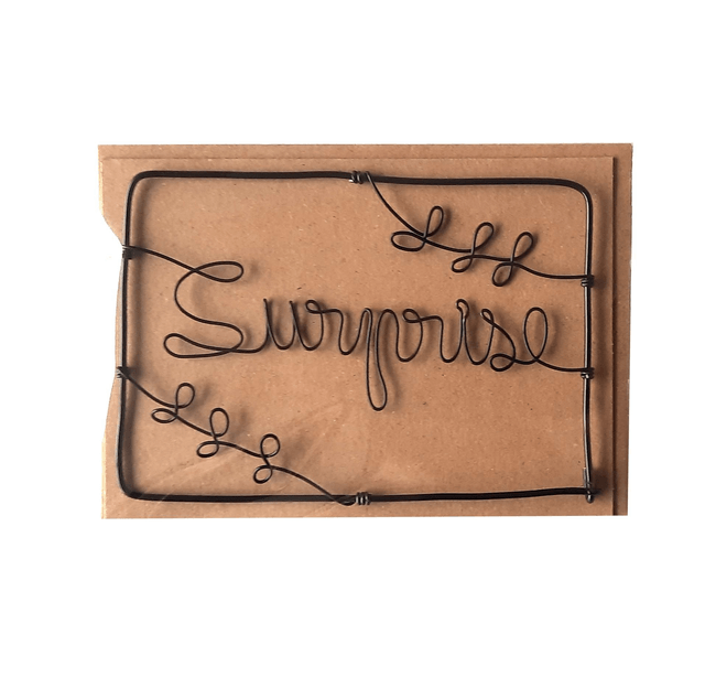 Carte Messages & Pensées