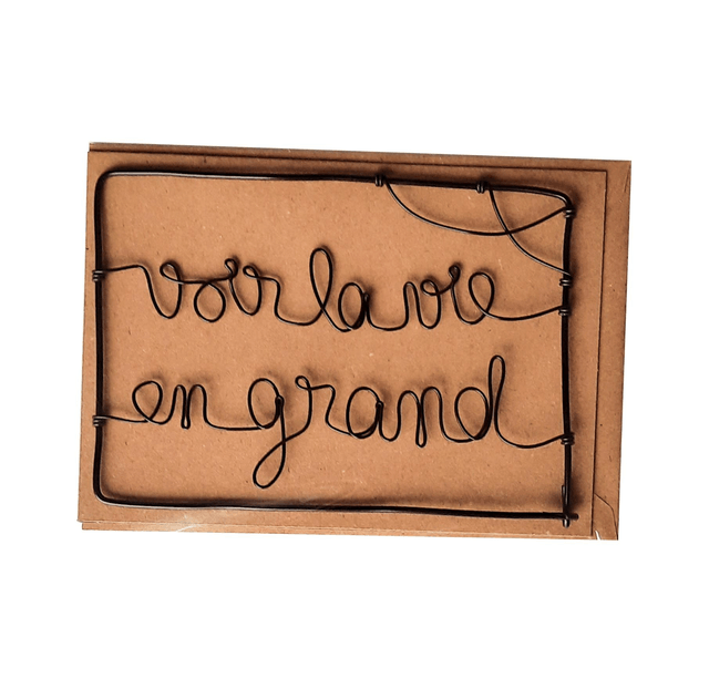 Carte Inspiration & Motivation