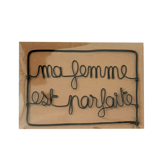 Carte Famille