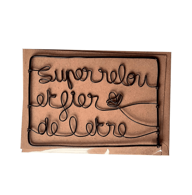 Carte Humour & Dérision