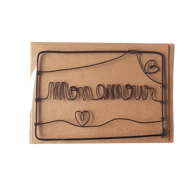 Carte Amour & Amitié
