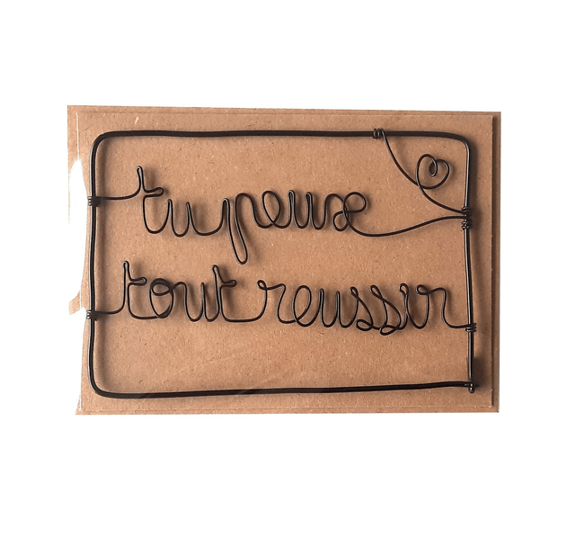 Carte Inspiration & Motivation