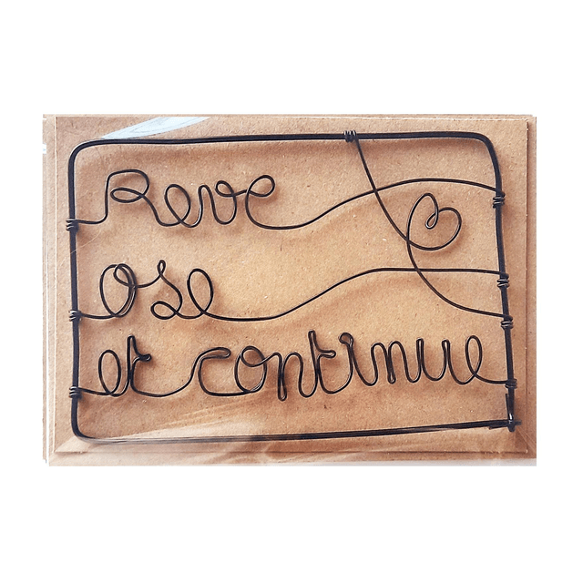 Carte Inspiration & Motivation